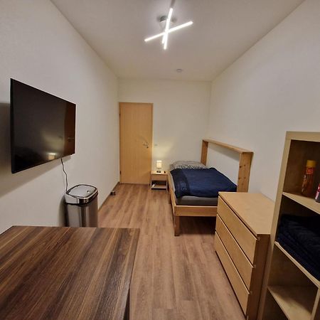 Einzelzimmer In Ruhiger Lage --- Check-In Mit Schluesselkasten Meppen Zewnętrze zdjęcie