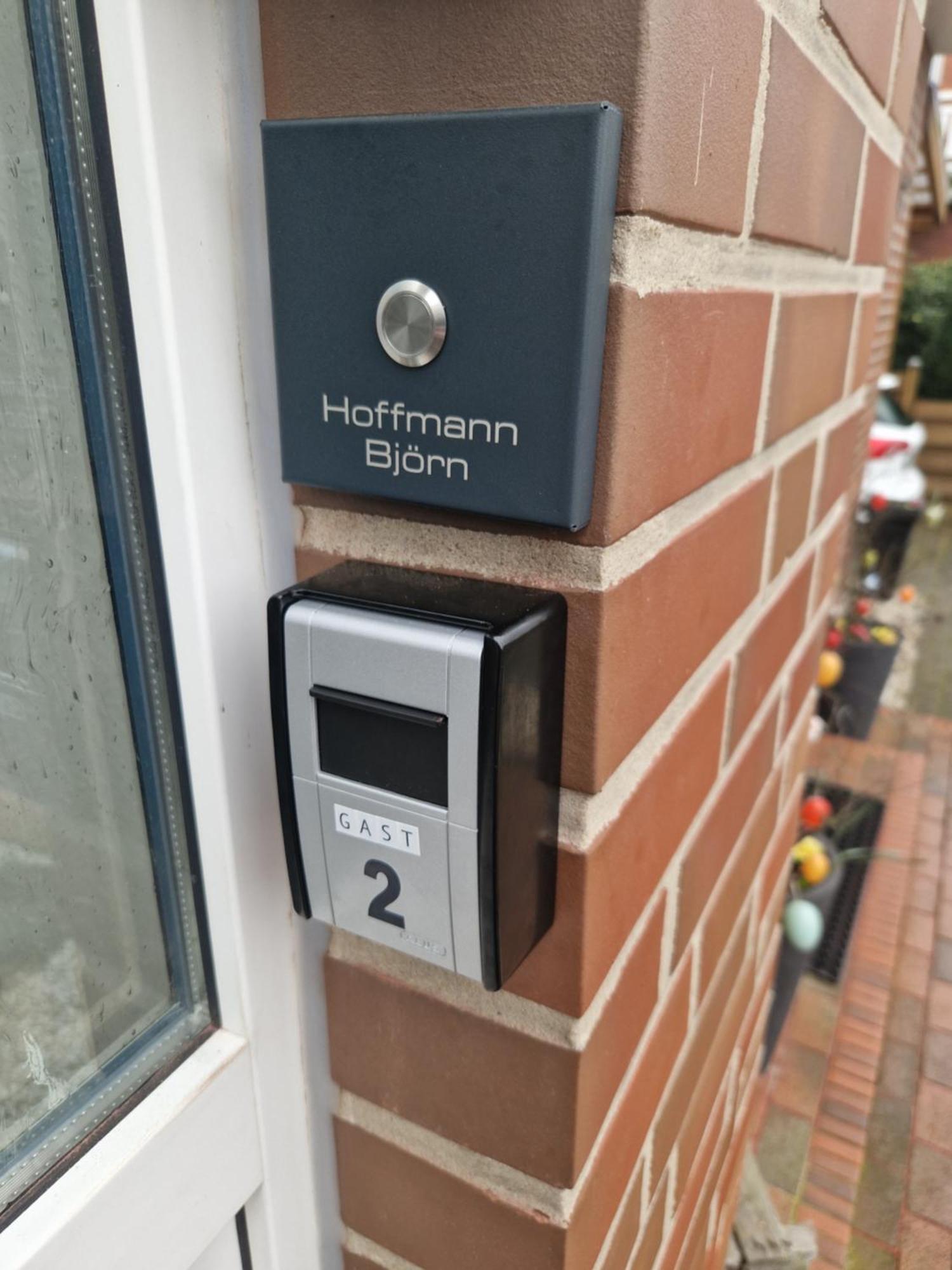 Einzelzimmer In Ruhiger Lage --- Check-In Mit Schluesselkasten Meppen Zewnętrze zdjęcie
