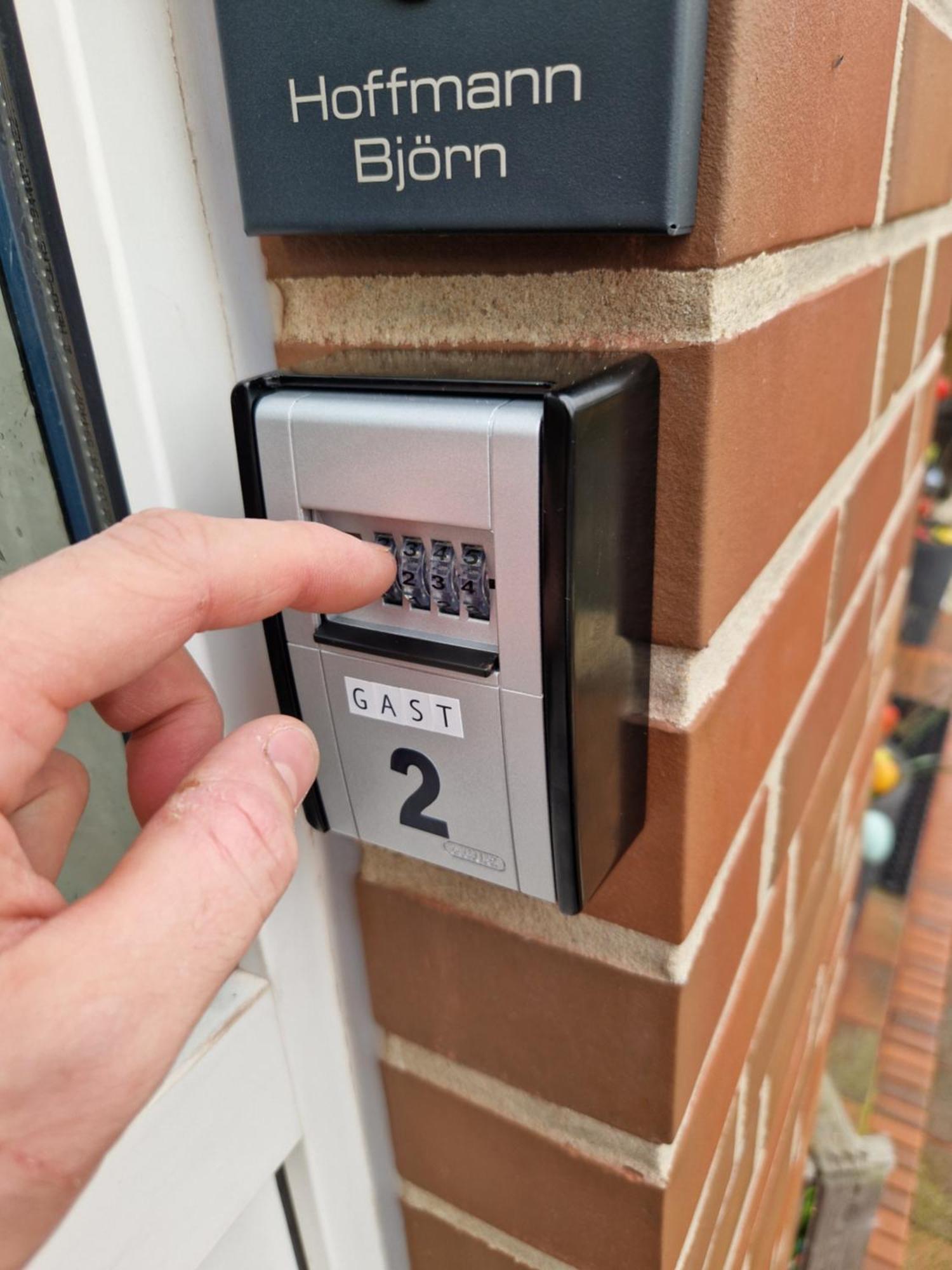 Einzelzimmer In Ruhiger Lage --- Check-In Mit Schluesselkasten Meppen Zewnętrze zdjęcie