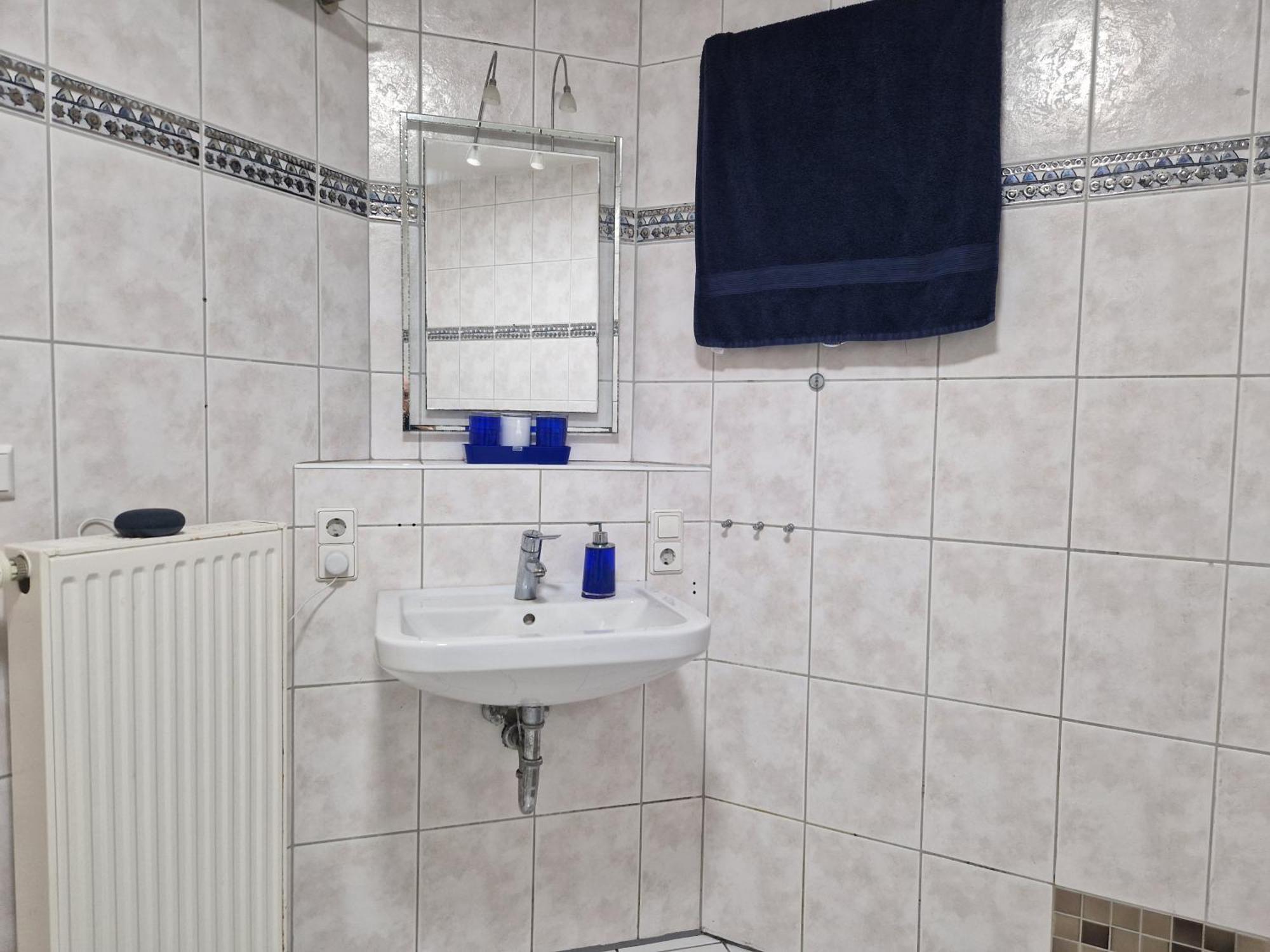 Einzelzimmer In Ruhiger Lage --- Check-In Mit Schluesselkasten Meppen Zewnętrze zdjęcie