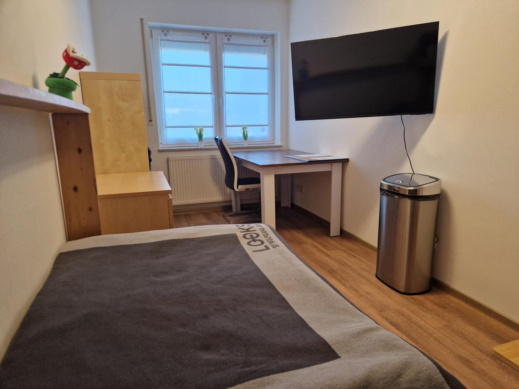 Einzelzimmer In Ruhiger Lage --- Check-In Mit Schluesselkasten Meppen Zewnętrze zdjęcie