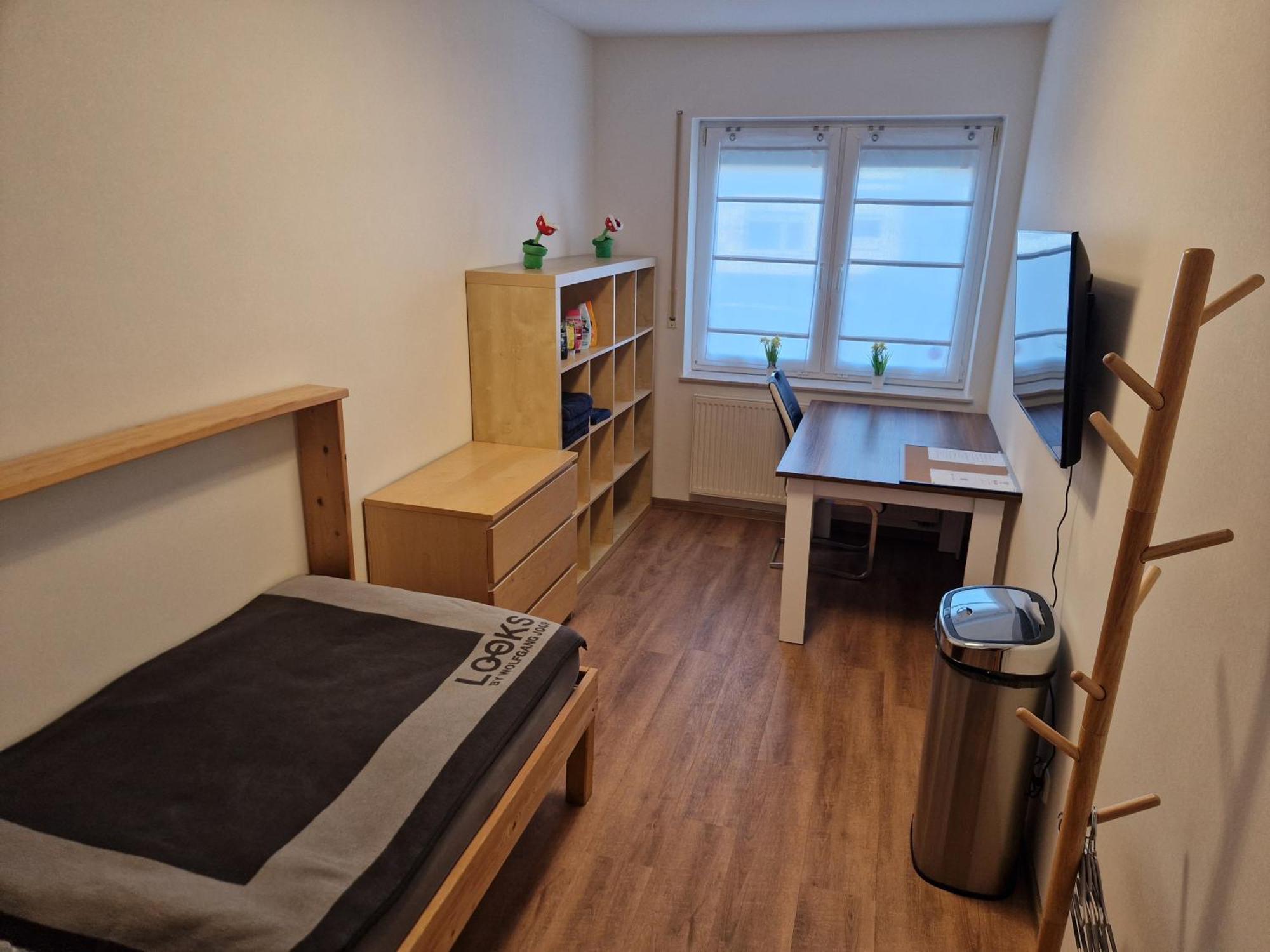 Einzelzimmer In Ruhiger Lage --- Check-In Mit Schluesselkasten Meppen Zewnętrze zdjęcie