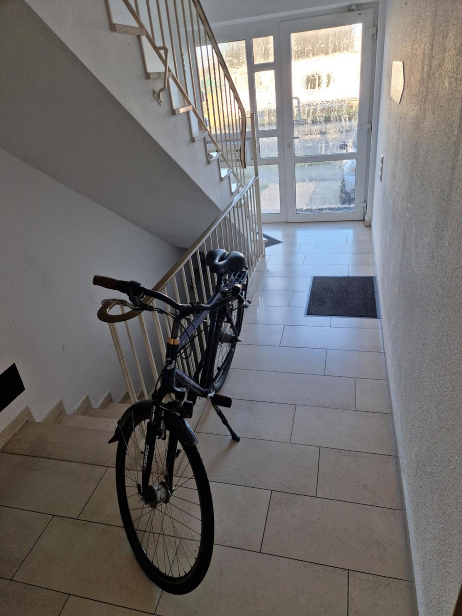 Einzelzimmer In Ruhiger Lage --- Check-In Mit Schluesselkasten Meppen Zewnętrze zdjęcie